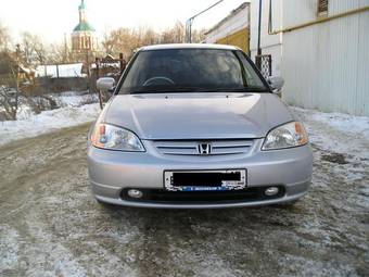 2002 Honda Civic picture