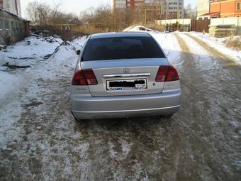 2002 Honda Civic picture