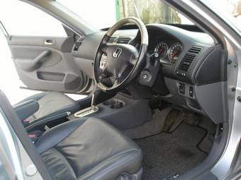 2002 Honda Civic picture