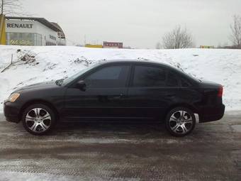 2002 Honda Civic picture