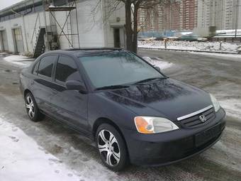 2002 Honda Civic picture