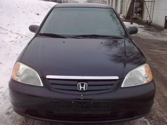 2002 Honda Civic picture