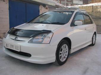 2002 Honda Civic picture