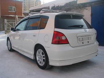 2002 Honda Civic picture