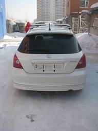 2002 Honda Civic picture