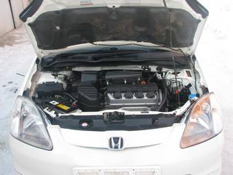 2002 Honda Civic picture