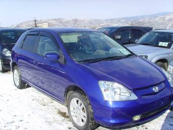 2002 Honda Civic picture