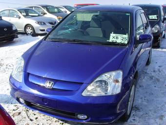 2002 Honda Civic picture