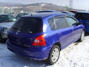 2002 Honda Civic picture