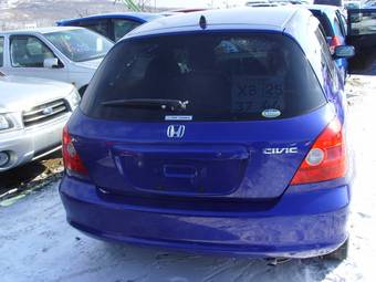 2002 Honda Civic picture