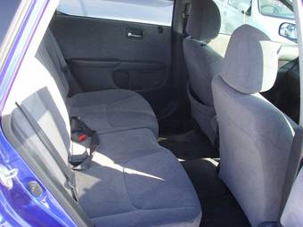 2002 Honda Civic picture