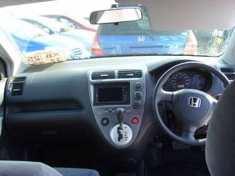 2002 Honda Civic picture