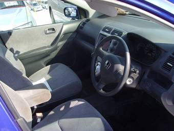2002 Honda Civic picture