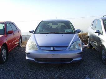 2002 Honda Civic picture