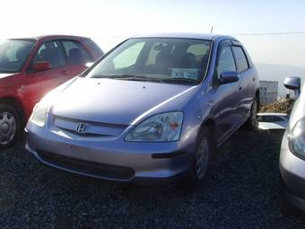 2002 Honda Civic picture