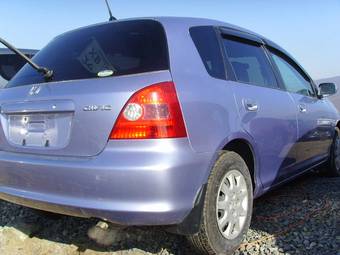 2002 Honda Civic picture