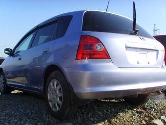 2002 Honda Civic picture