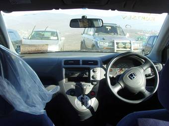 2002 Honda Civic picture