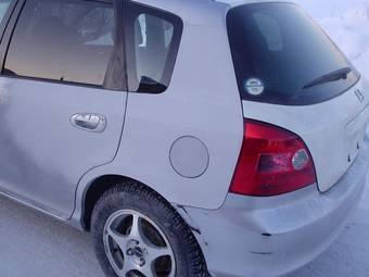 2002 Honda Civic picture