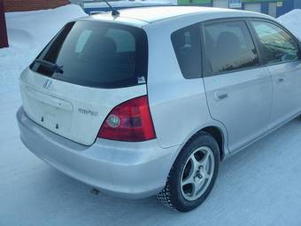 2002 Honda Civic picture