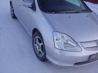 2002 Honda Civic picture