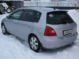 2002 Honda Civic picture