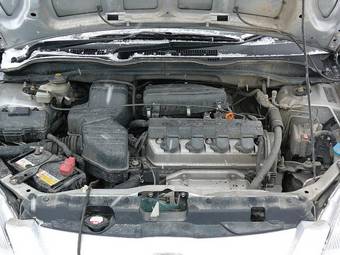 2002 Honda Civic picture
