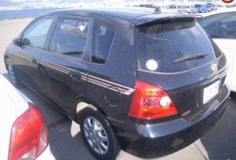 2002 Honda Civic picture