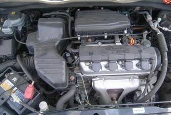 2002 Honda Civic picture