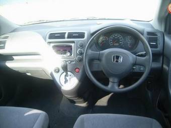 2002 Honda Civic picture