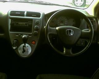2002 Honda Civic picture