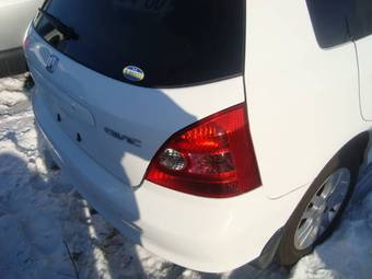2002 Honda Civic picture