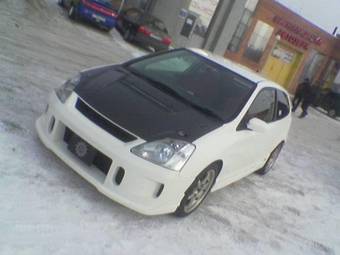 2002 Honda Civic picture
