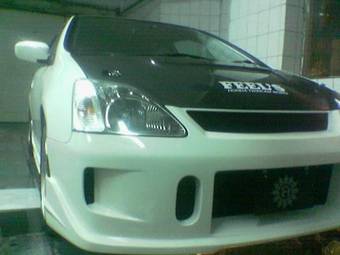 2002 Honda Civic picture