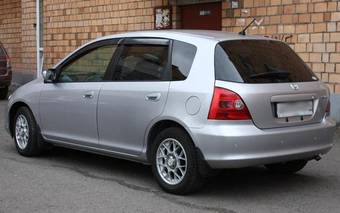 2002 Honda Civic picture