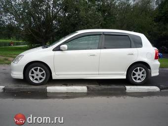 2002 Honda Civic picture