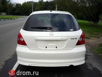 2002 Honda Civic picture