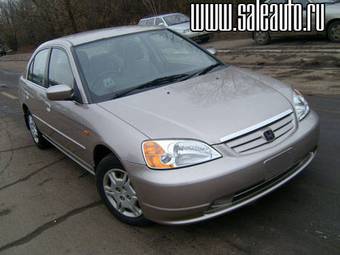 2002 Honda Civic picture