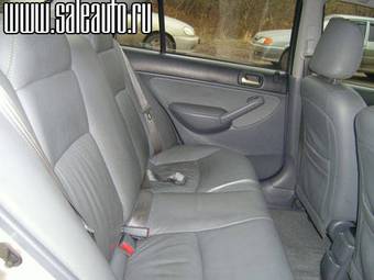 2002 Honda Civic picture