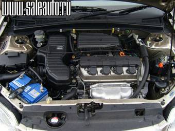 2002 Honda Civic picture