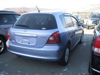 2002 Honda Civic picture