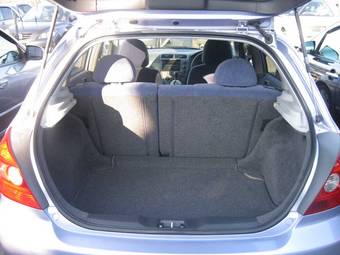 2002 Honda Civic picture