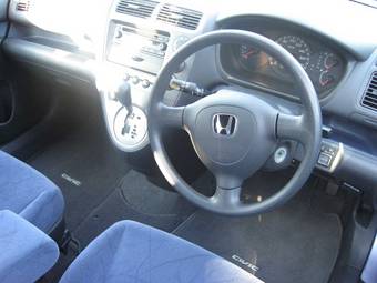 2002 Honda Civic picture