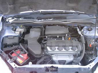 2002 Honda Civic picture