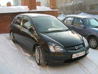 2002 Honda Civic picture