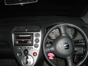 2002 Honda Civic picture