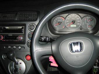 2002 Honda Civic picture