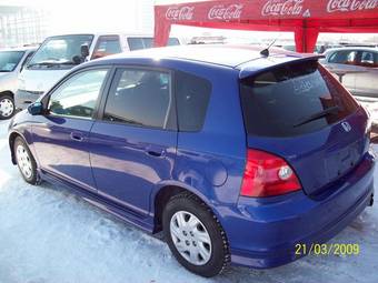 2002 Honda Civic picture