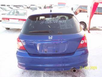 2002 Honda Civic picture
