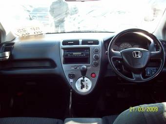 2002 Honda Civic picture